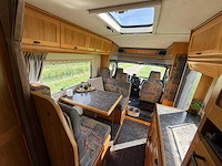 Fiat ducato 230 hymer camper 2.5 tdi kampeerwagen 93-bk-jf - afbeelding 21 van  29