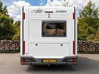 Fiat ducato 230 hymer camper 2.5 tdi kampeerwagen 93-bk-jf - afbeelding 22 van  29