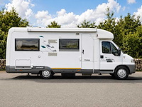 Fiat ducato 230 hymer camper 2.5 tdi kampeerwagen 93-bk-jf - afbeelding 26 van  29