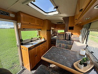 Fiat ducato 230 hymer camper 2.5 tdi kampeerwagen 93-bk-jf - afbeelding 29 van  29