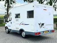 Fiat ducato 244 camper challenger 100 - 2.3jtd kampeerwagen 18-zbs-1 - afbeelding 23 van  30