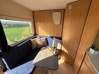 Fiat ducato 244 camper challenger 100 2.3jtd kampeerwagen 18-zbs-1 - afbeelding 2 van  30