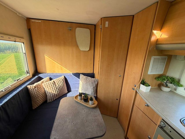 Fiat ducato 244 camper challenger 100 2.3jtd kampeerwagen 18-zbs-1 - afbeelding 4 van  30