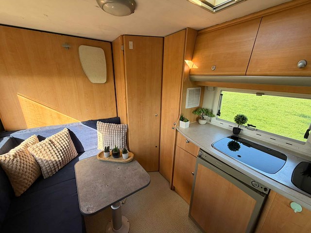 Fiat ducato 244 camper challenger 100 2.3jtd kampeerwagen 18-zbs-1 - afbeelding 5 van  30