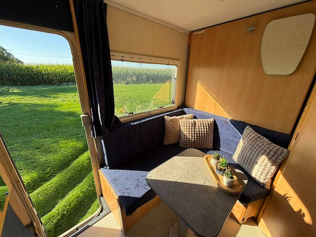 Fiat ducato 244 camper challenger 100 2.3jtd kampeerwagen 18-zbs-1 - afbeelding 10 van  30