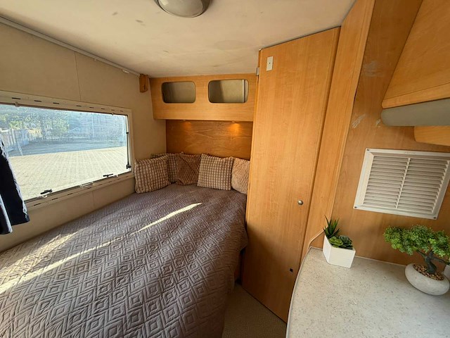 Fiat ducato 244 camper challenger 100 2.3jtd kampeerwagen 18-zbs-1 - afbeelding 11 van  30