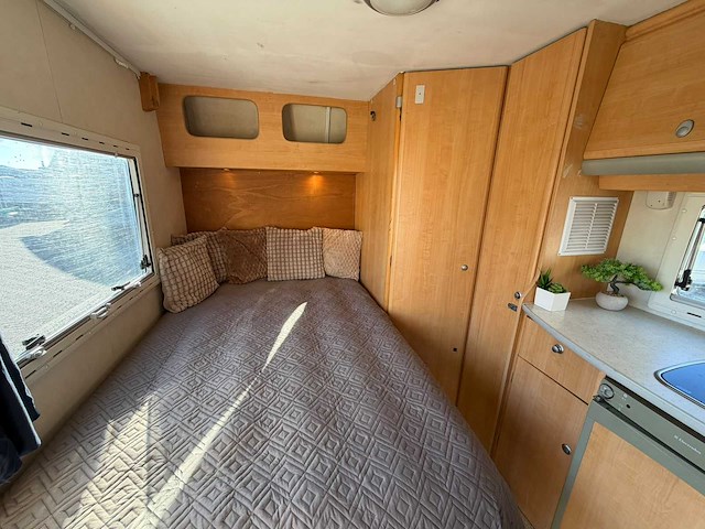 Fiat ducato 244 camper challenger 100 2.3jtd kampeerwagen 18-zbs-1 - afbeelding 13 van  30
