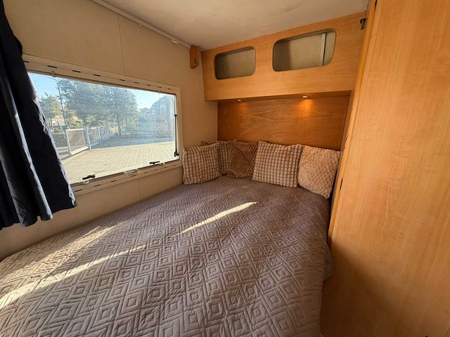 Fiat ducato 244 camper challenger 100 2.3jtd kampeerwagen 18-zbs-1 - afbeelding 15 van  30