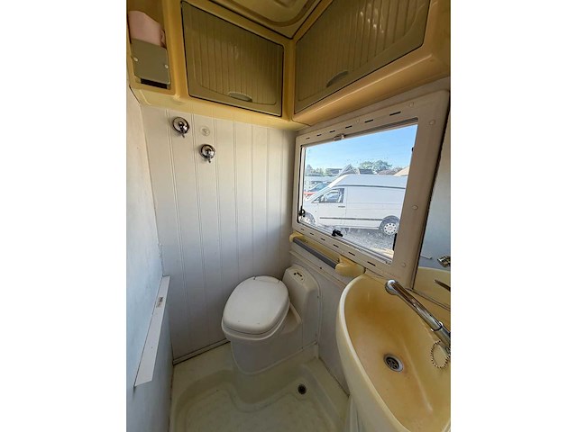 Fiat ducato 244 camper challenger 100 2.3jtd kampeerwagen 18-zbs-1 - afbeelding 16 van  30