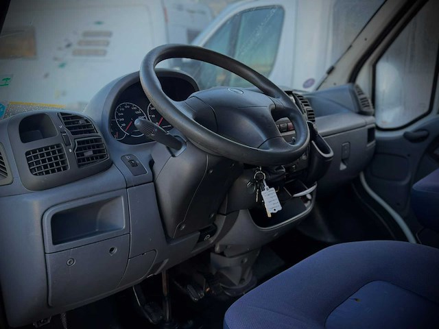 Fiat ducato 244 camper challenger 100 2.3jtd kampeerwagen 18-zbs-1 - afbeelding 18 van  30