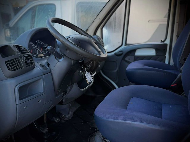 Fiat ducato 244 camper challenger 100 2.3jtd kampeerwagen 18-zbs-1 - afbeelding 19 van  30