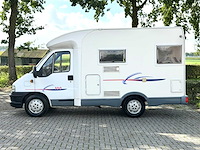 Fiat ducato 244 camper challenger 100 2.3jtd kampeerwagen 18-zbs-1 - afbeelding 12 van  30