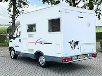 Fiat ducato 244 camper challenger 100 2.3jtd kampeerwagen 18-zbs-1 - afbeelding 23 van  30