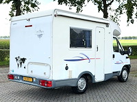 Fiat ducato 244 camper challenger 100 2.3jtd kampeerwagen 18-zbs-1 - afbeelding 25 van  30