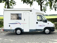 Fiat ducato 244 camper challenger 100 2.3jtd kampeerwagen 18-zbs-1 - afbeelding 26 van  30