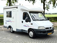 Fiat ducato 244 camper challenger 100 2.3jtd kampeerwagen 18-zbs-1 - afbeelding 27 van  30