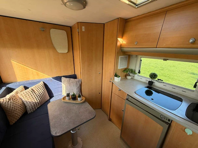 Fiat ducato 244 camper challenger 100 2.3jtd kampeerwagen 18-zbs-1 - afbeelding 4 van  30