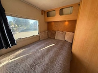 Fiat ducato 244 camper challenger 100 2.3jtd kampeerwagen 18-zbs-1 - afbeelding 14 van  30