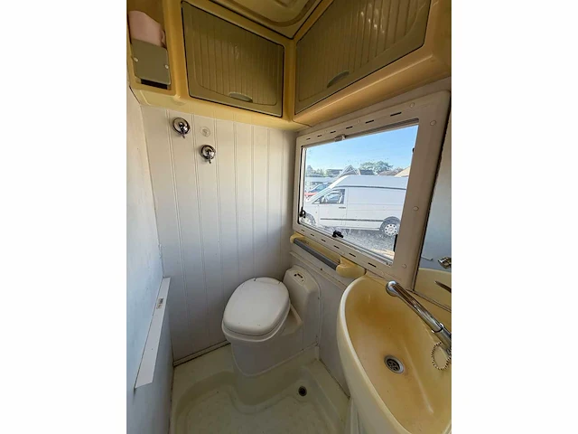 Fiat ducato 244 camper challenger 100 2.3jtd kampeerwagen 18-zbs-1 - afbeelding 15 van  30