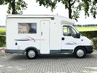 Fiat ducato 244 camper challenger 100 2.3jtd kampeerwagen 18-zbs-1 - afbeelding 25 van  30