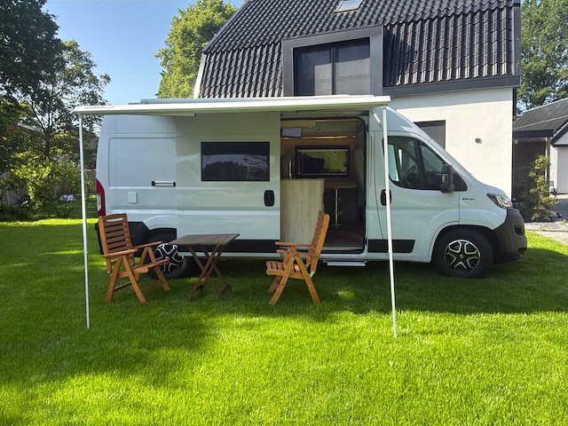 Fiat ducato 250 camper - afbeelding 12 van  70