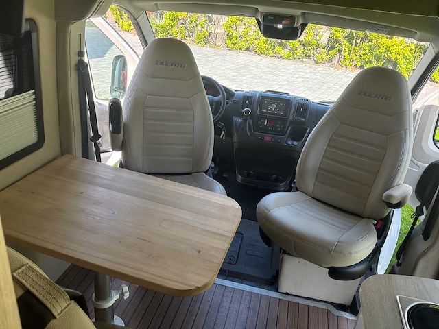 Fiat ducato 250 camper - afbeelding 35 van  70