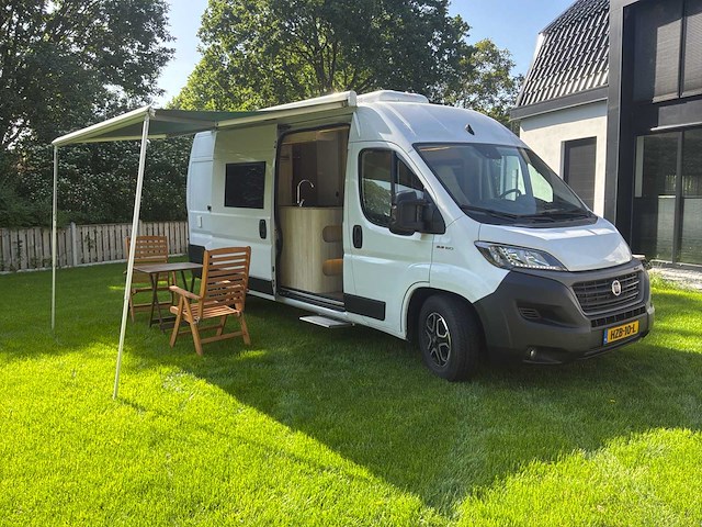 Fiat ducato 250 camper - afbeelding 1 van  70