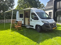 Fiat ducato 250 camper