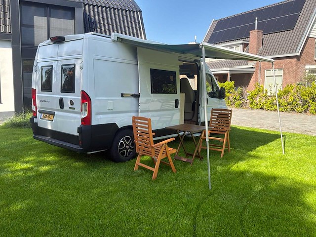 Fiat ducato 250 camper - afbeelding 23 van  70
