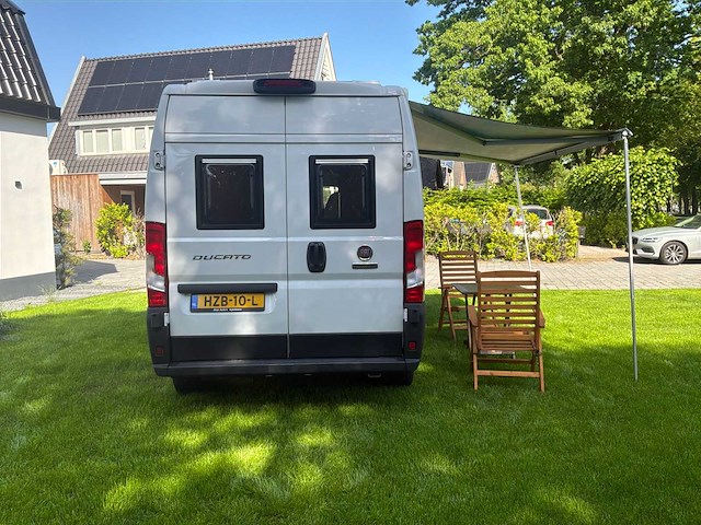 Fiat ducato 250 camper - afbeelding 34 van  70