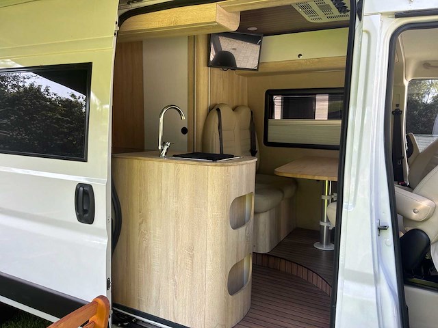 Fiat ducato 250 camper - afbeelding 51 van  70