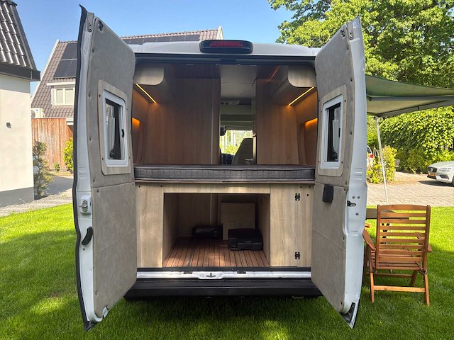 Fiat ducato 250 camper - afbeelding 52 van  70