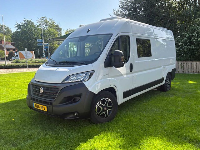 Fiat ducato 250 camper - afbeelding 65 van  70