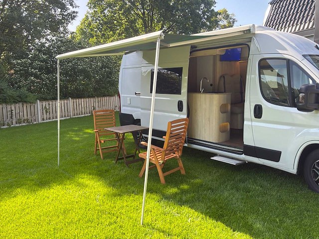 Fiat ducato 250 camper - afbeelding 7 van  68