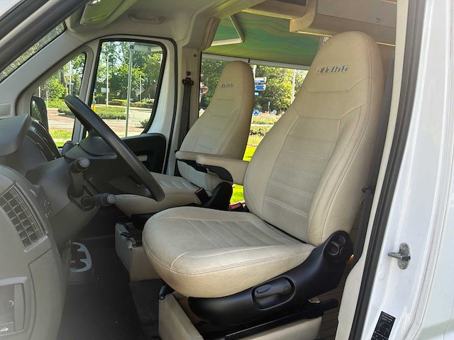 Fiat ducato 250 camper - afbeelding 9 van  68