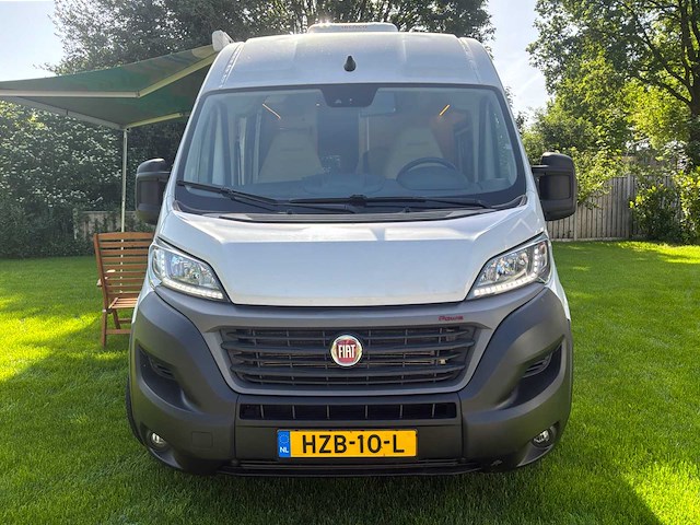 Fiat ducato 250 camper - afbeelding 67 van  68