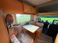 Fiat ducato 2.8 jtd kampeerwagen dueerre camper r-496-vr - afbeelding 10 van  29