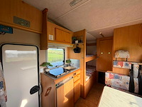 Fiat ducato 2.8 jtd kampeerwagen dueerre camper r-496-vr - afbeelding 11 van  29