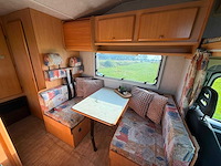 Fiat ducato 2.8 jtd kampeerwagen dueerre camper r-496-vr - afbeelding 13 van  29
