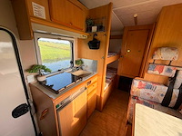 Fiat ducato 2.8 jtd kampeerwagen dueerre camper r-496-vr - afbeelding 14 van  29