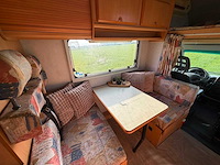 Fiat ducato 2.8 jtd kampeerwagen dueerre camper r-496-vr - afbeelding 15 van  29