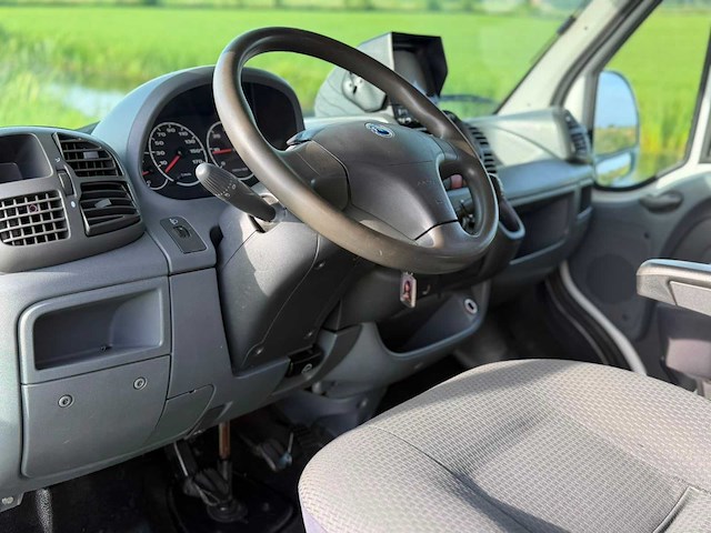 Fiat ducato 2.8 jtd kampeerwagen dueerre camper r-496-vr - afbeelding 22 van  29