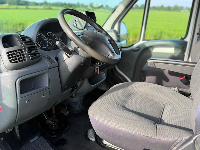 Fiat ducato 2.8 jtd kampeerwagen dueerre camper r-496-vr - afbeelding 24 van  29