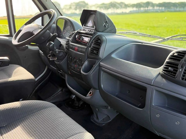 Fiat ducato 2.8 jtd kampeerwagen dueerre camper r-496-vr - afbeelding 25 van  29