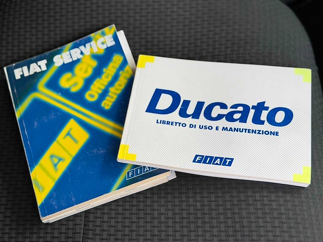 Fiat ducato 2.8 jtd kampeerwagen dueerre camper r-496-vr - afbeelding 29 van  29