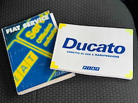 Fiat ducato 2.8 jtd kampeerwagen dueerre camper r-496-vr - afbeelding 29 van  29