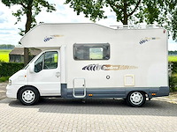 Fiat ducato 2.8 jtd kampeerwagen dueerre camper r-496-vr - afbeelding 2 van  29