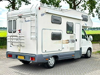 Fiat ducato 2.8 jtd kampeerwagen dueerre camper r-496-vr - afbeelding 4 van  29