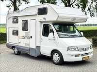 Fiat ducato 2.8 jtd kampeerwagen dueerre camper r-496-vr - afbeelding 6 van  29
