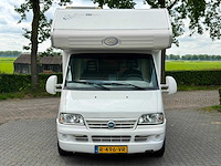 Fiat ducato 2.8 jtd kampeerwagen dueerre camper r-496-vr - afbeelding 7 van  29